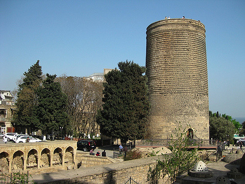 Maidens Tower, Baku