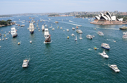 Australia Day 2010