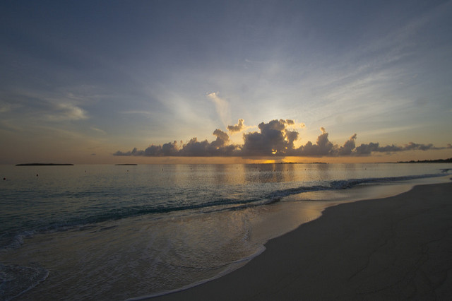 Sunrise, Bahamas