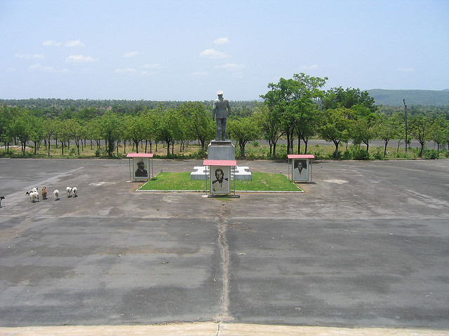 Sarakawa Crash Site, Togo