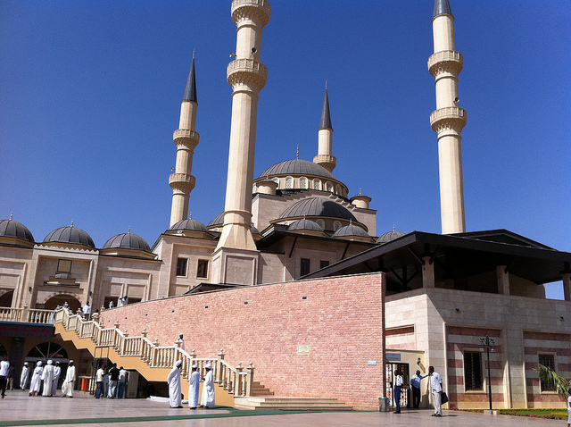Al-Noor mosque