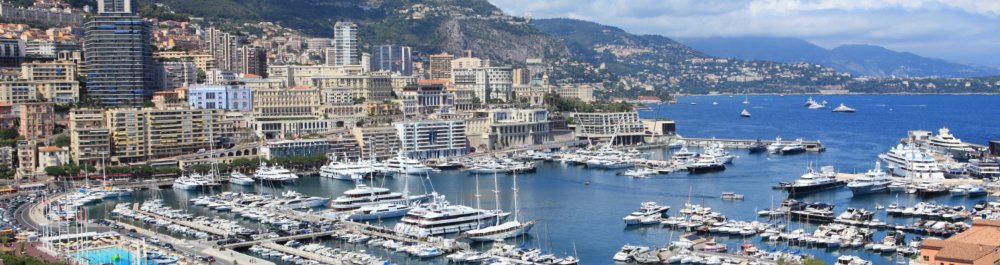 Авиабилеты в Монако цена