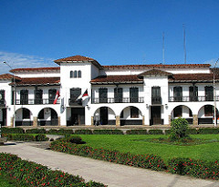 Plaza de armas de Chachapoyas 6