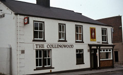 The Collingwood Pub Thornaby