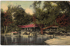 Olentangy Park Lake House, Columbus, Ohio (1911)