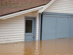 NW Washington Flood