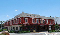 Cootamundra Albion Hotel