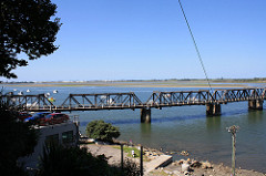 bridge between Auckland & Rotorua, near Coromandel