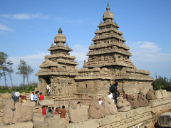 Mamallapuram, Shore Temple