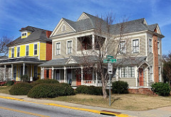 007/365 Historic Homes