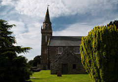 Ceres Parish Church, Fife
