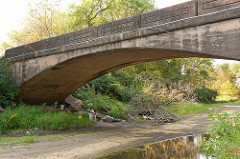 East Indian Creek Bridge
