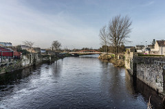 THE TOWN OF TRIM AT CHRISTMAS 2014 Ref-100693