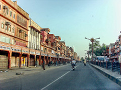 Jaipur, the Pink City