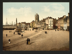 Leugunaer wharf, Dunkirk, France-LCCN2001698119