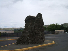Pulpit Rock, The Dalles, OR