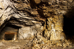 Dunbar Sandstone Mines 088