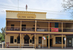 Globe Hotel, Deniliquin