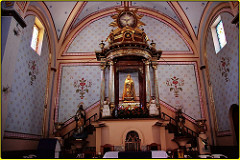 Parroquia Santa María,El Chico,Estado de Veracruz,México