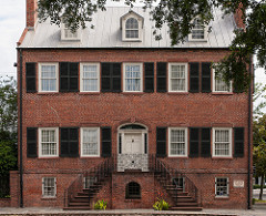Davenport House