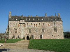 Château de la Roche-Jagu