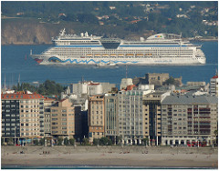3283-Desde el Monte San Pedro (Coruña)