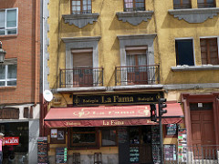 Bodegón La Fama