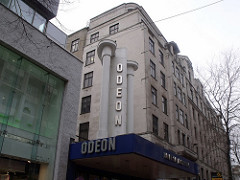Odeon cinema, New Street, Birmingham