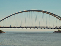 Humber Bay Arch Bridge