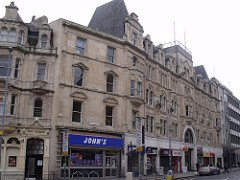 Gazette Buildings, Corporation Street