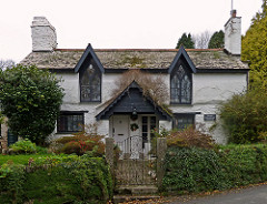Higher Roscarrack Cottage, Budock