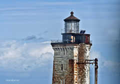 St George Reef Lighthouse - Lantern Room