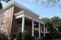 Forrest County Hall
