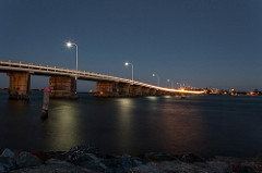 Bridge between Forster and Tuncurry, New South Wales