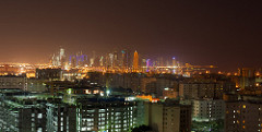 Doha - Qatar Skyline | Qatar tops the list of the world