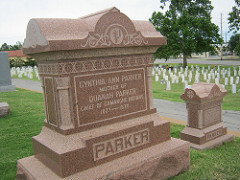 Grave of Quanah Parker