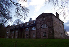 Culloden House Stables Inverness Scotland