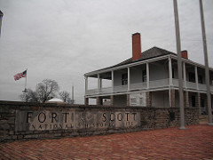 Fort Scott, Kansas