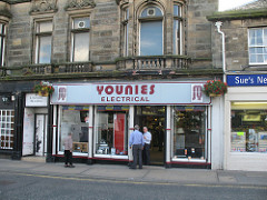 Younies Electrical, Forres
