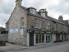 Murdoch Brothers Butchers, Forres