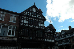Chester Architecture