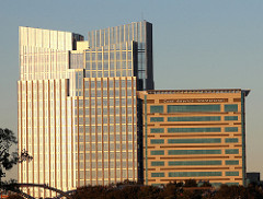 Fort Worth, Texas, skyline