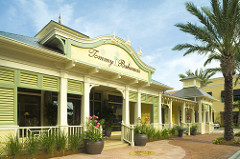 Grand Boulevard - View of Tommy Bahama