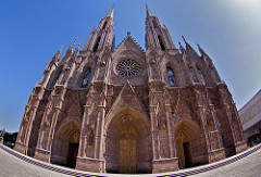 La Nueva Catedral en Zamora