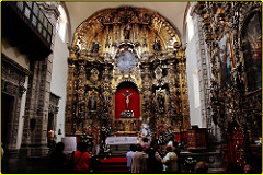 Ex Convento de Regina Coelli,Natividad de María Santisima,Cuauhtémoc,Ciudad de México.