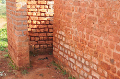 Old toilet, still in use