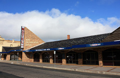 New Tattersalls Hotel Motel, Glen Innes, NSW.