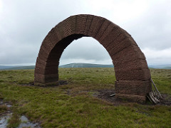 Striding Arches