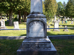 Greenwood Cemetery Bristol Vermont 009
