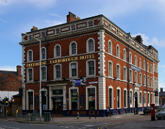 Yarborough Hotel, Grimsby